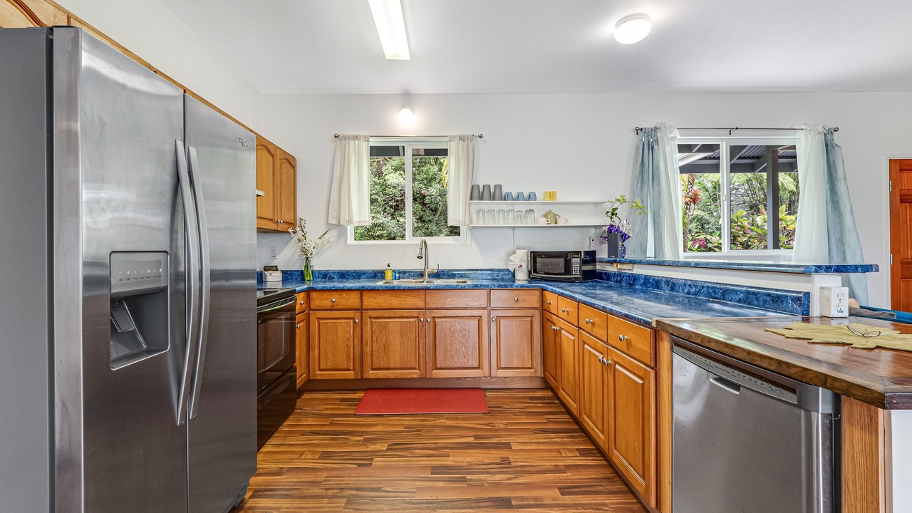 Photo of Kitchen in Keaau
