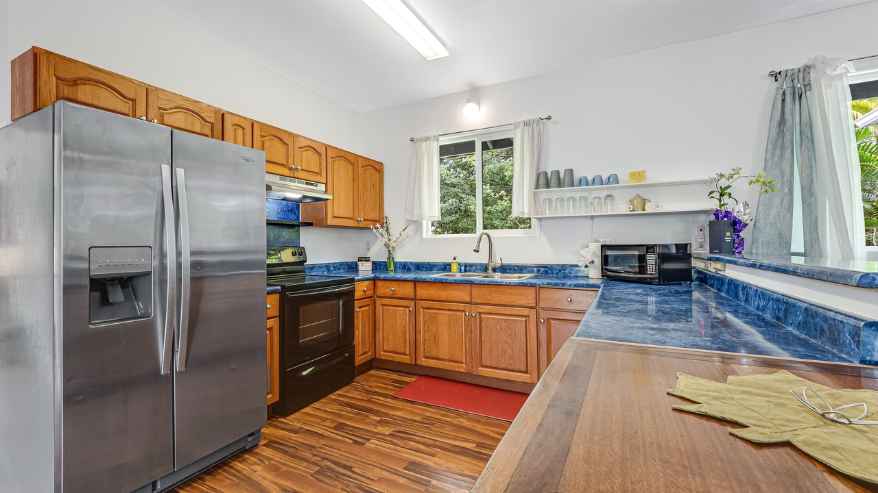 Photo of Kitchen in Keaau