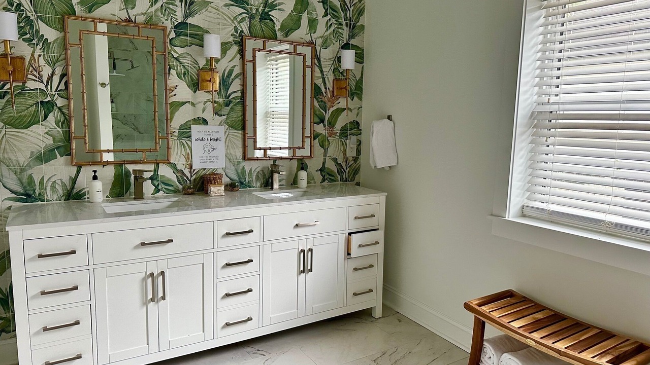 Photo of Bathroom in North Charleston