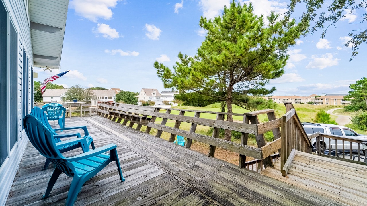 Photo of Patio Balcony in Sea Scape