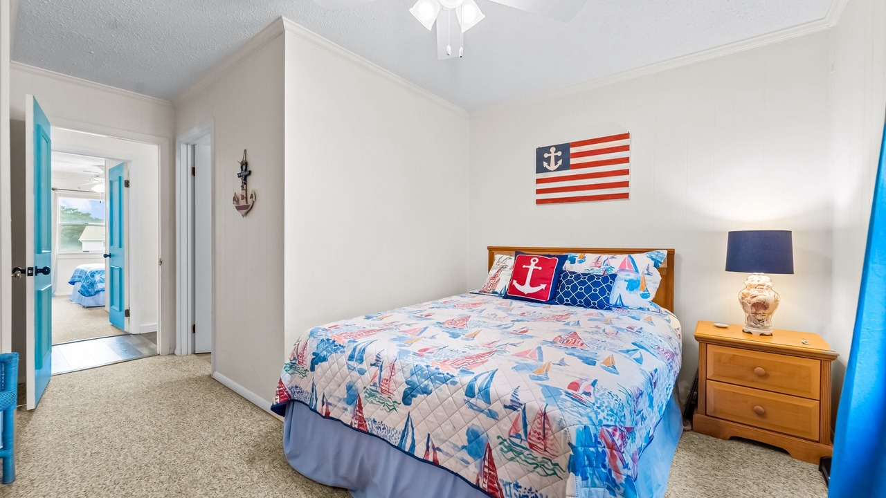 Photo of Bedroom in Sea Scape