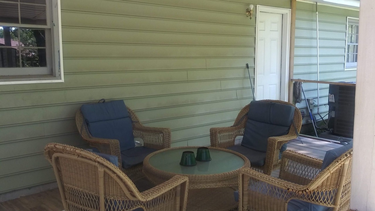 Photo of Patio Balcony in Goose Creek