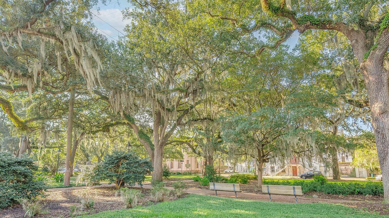 Photo of Outdoor in Historic Downtown Savannah
