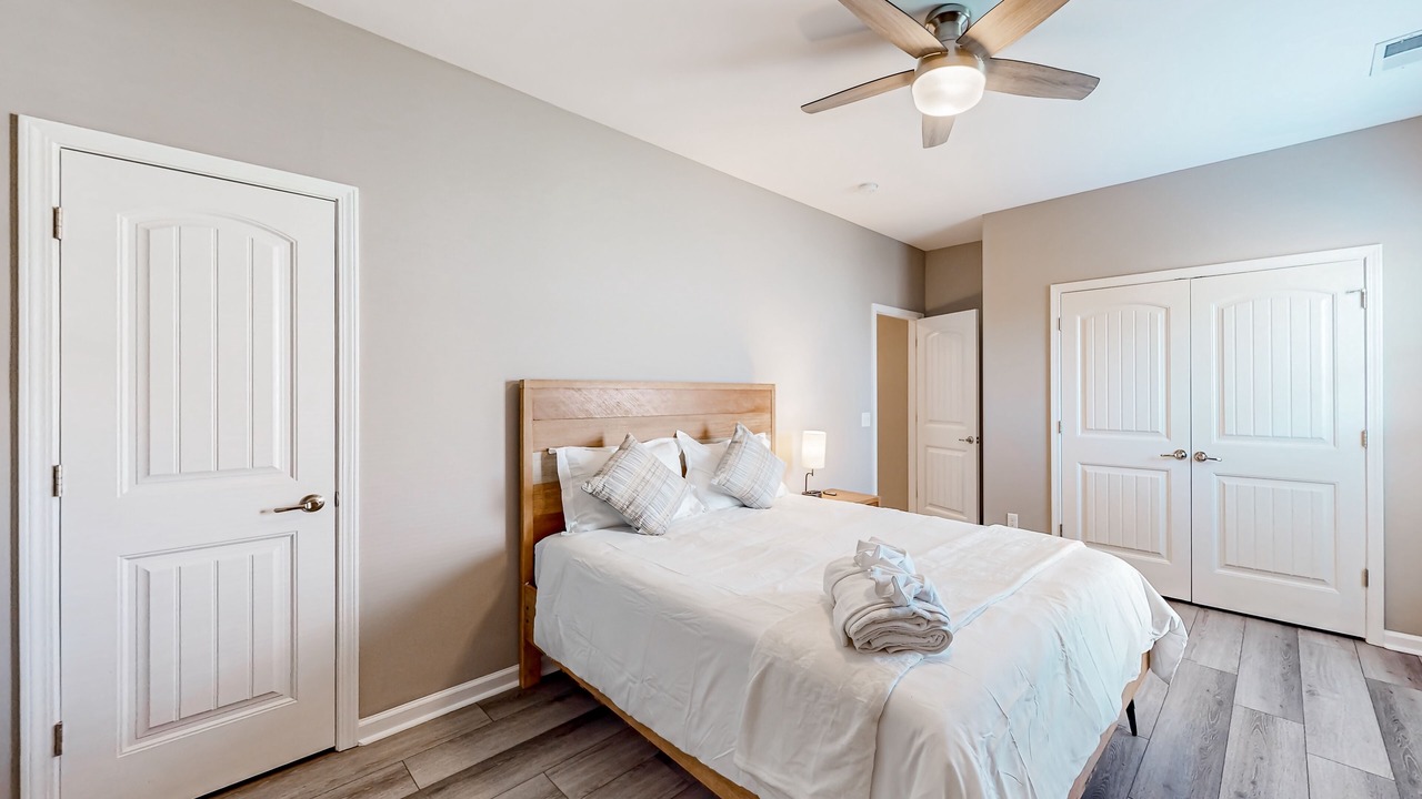 Photo of Bedroom in Port Wentworth