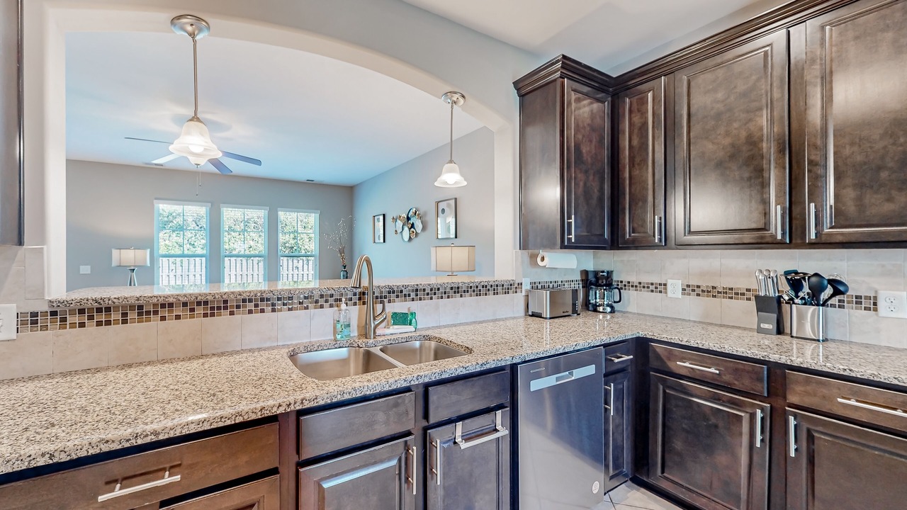Photo of Kitchen in Port Wentworth