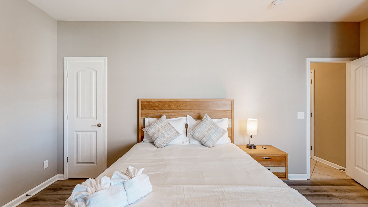 Photo of Bedroom in Port Wentworth