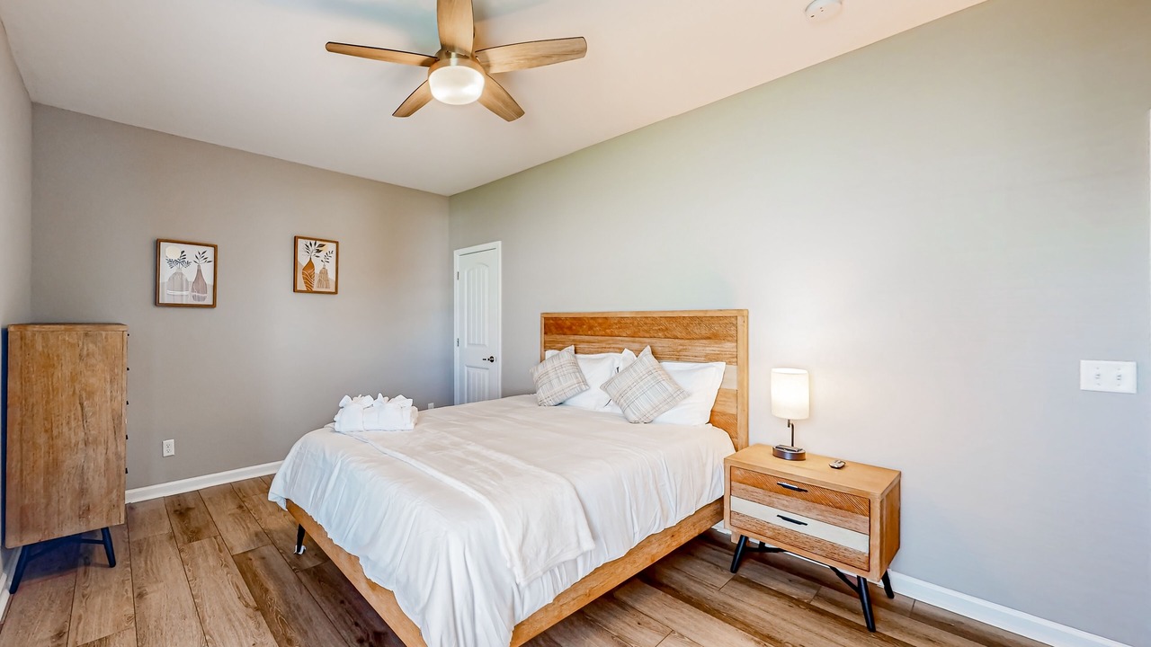 Photo of Bedroom in Port Wentworth