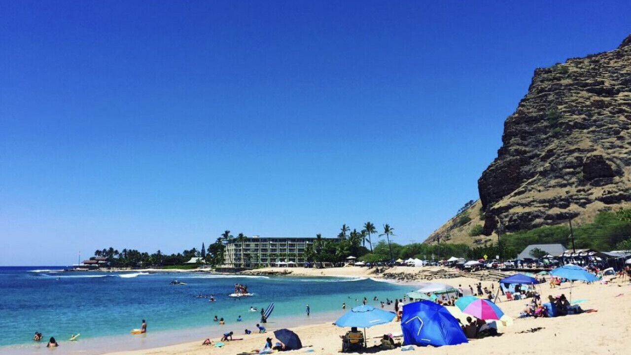 Photo of Others in Makaha Valley