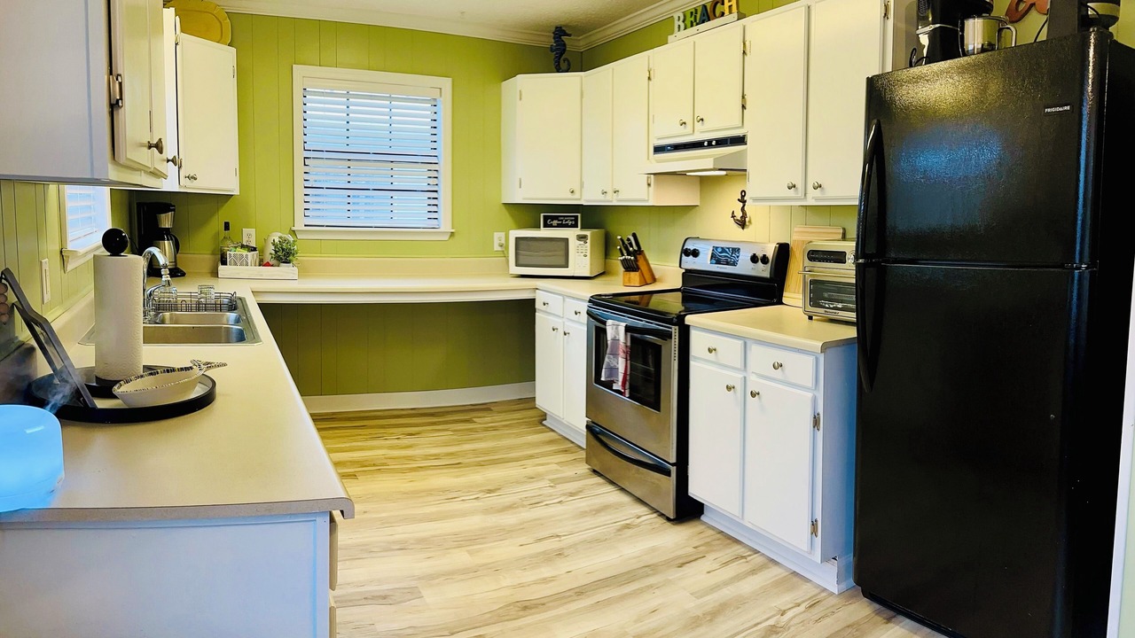 Photo of Kitchen in North Myrtle Beach