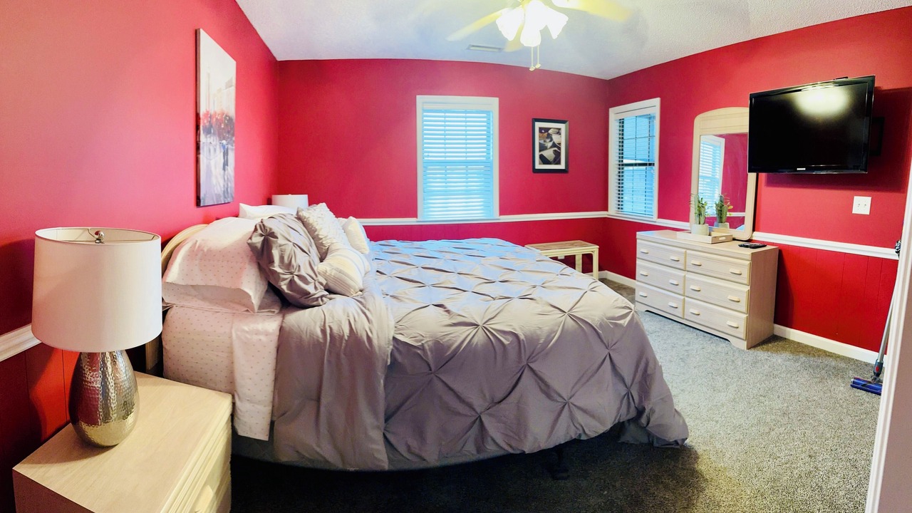 Photo of Bedroom in North Myrtle Beach