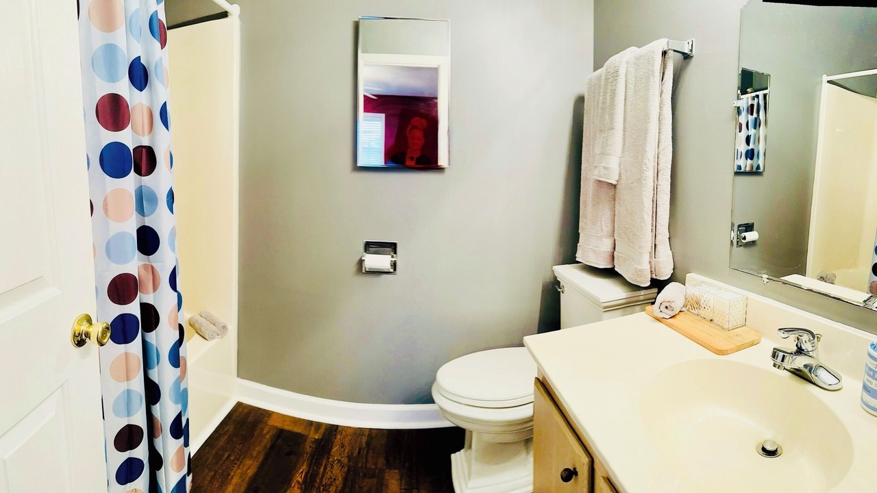 Photo of Bathroom in North Myrtle Beach