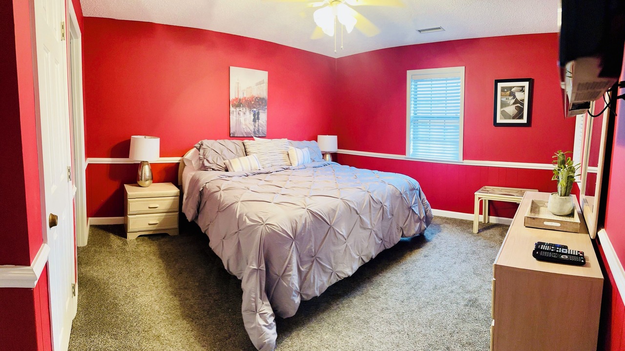Photo of Bedroom in North Myrtle Beach
