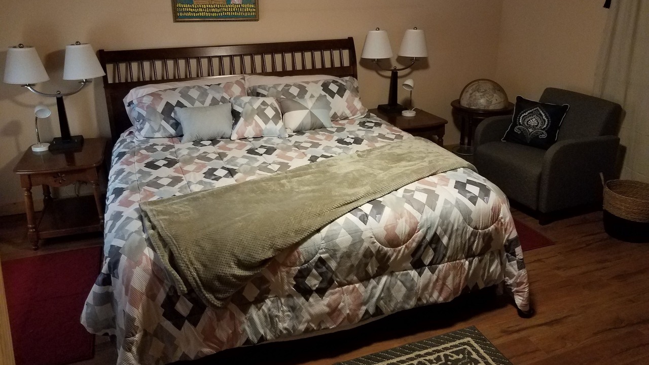Photo of Bedroom in Mill Spring