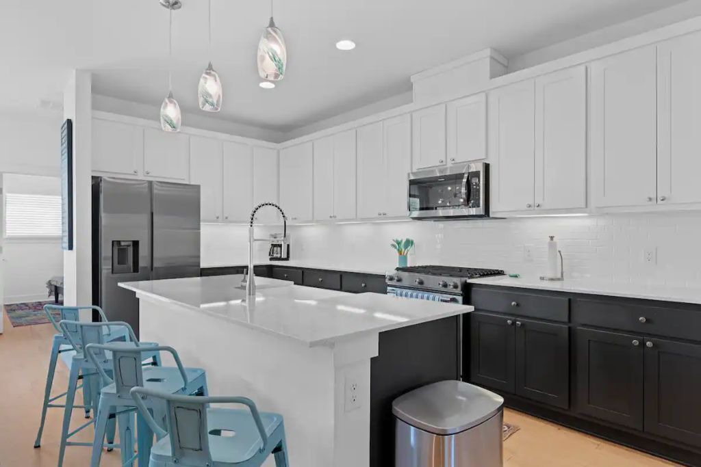 Photo of Kitchen in Blackshear-Prospect Hill