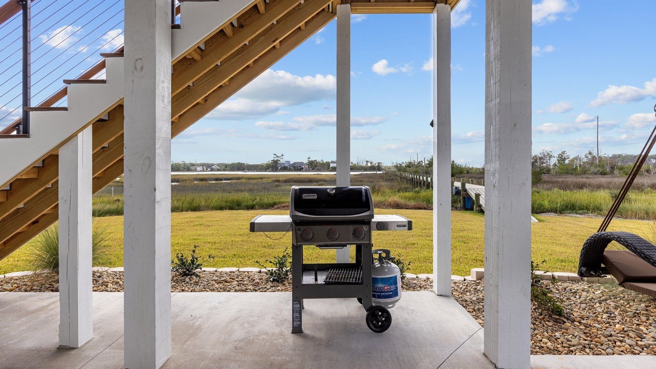 Photo of Patio Balcony in Beaufort