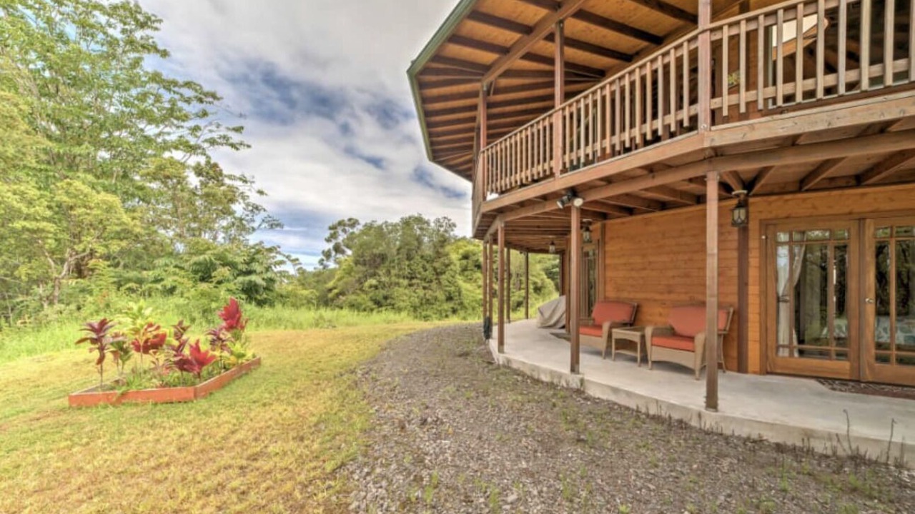 Photo of Outdoor in Honomu