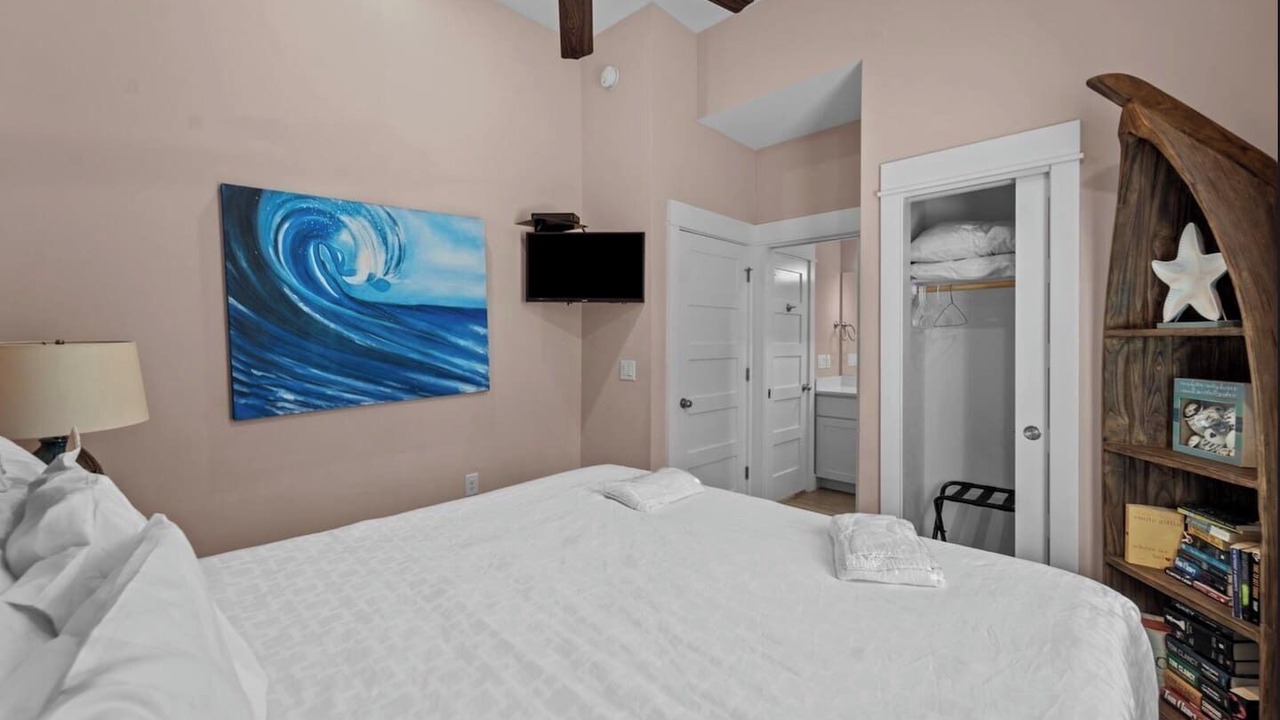 Photo of Bathroom in Corolla Light