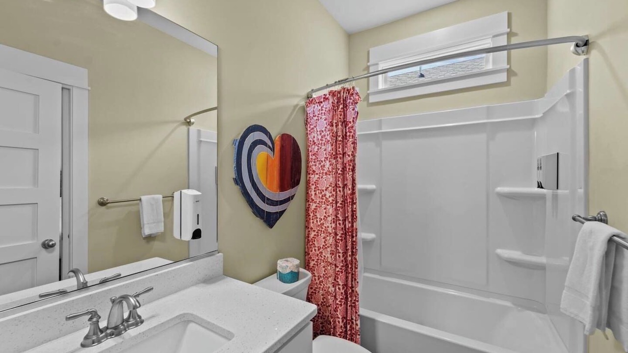 Photo of Bathroom in Corolla Light