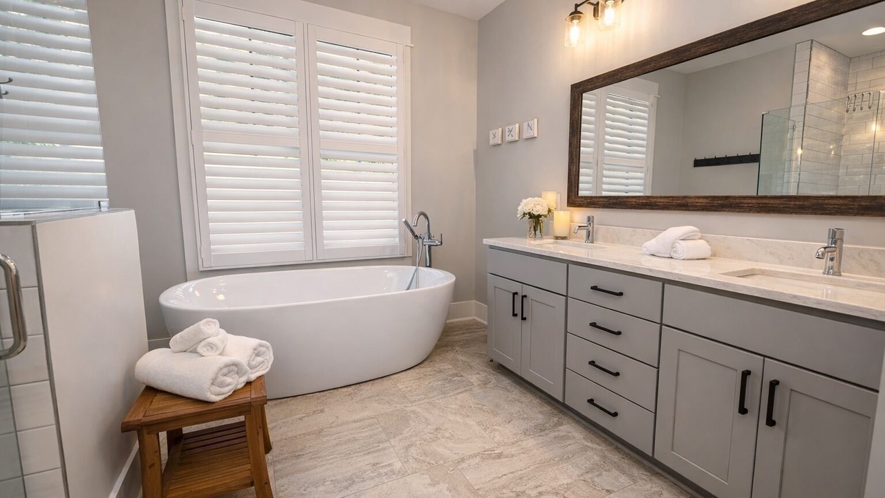Photo of Bathroom in Seneca