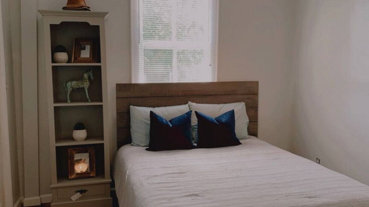 Photo of Bedroom in Downtown Charleston