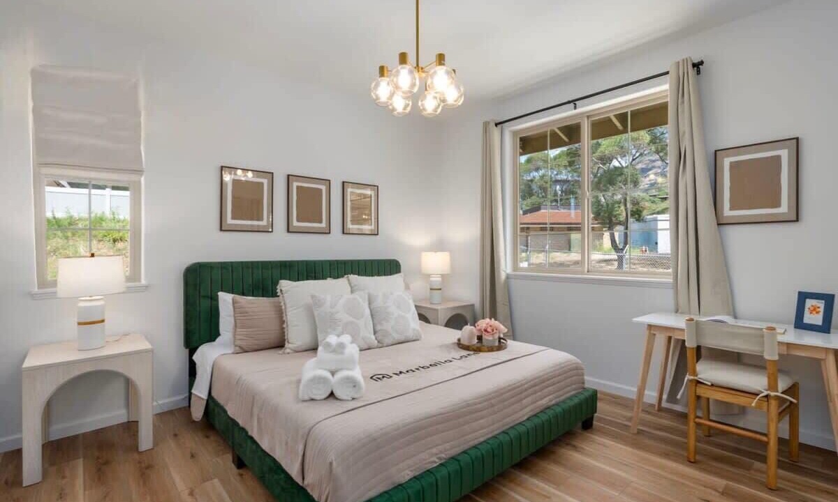 Photo of Bedroom in Makaha Valley