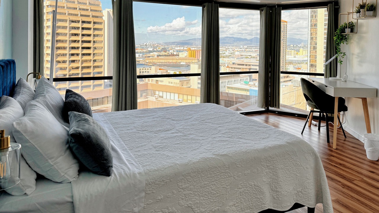 Photo of Bedroom in Downtown Honolulu