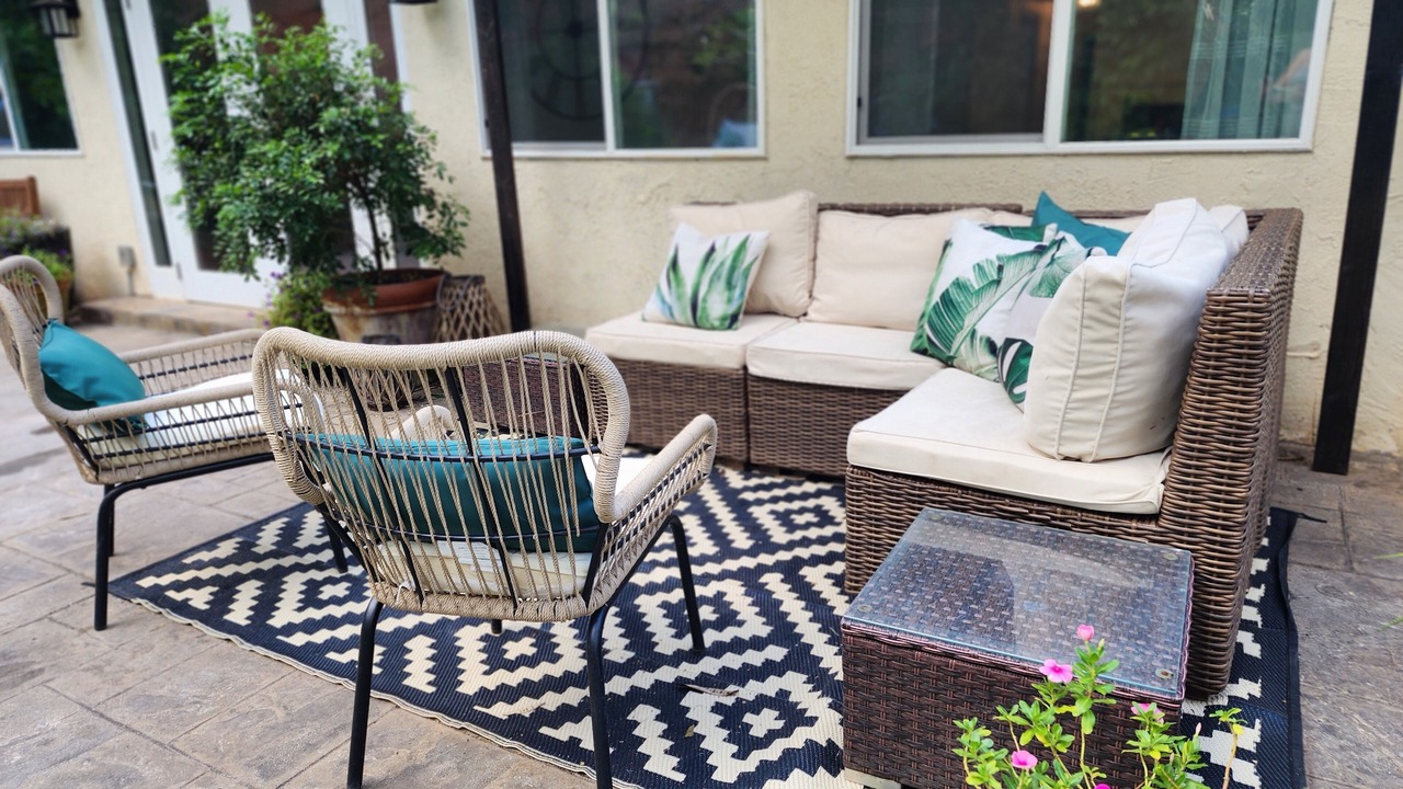Photo of Patio Balcony in Mililani