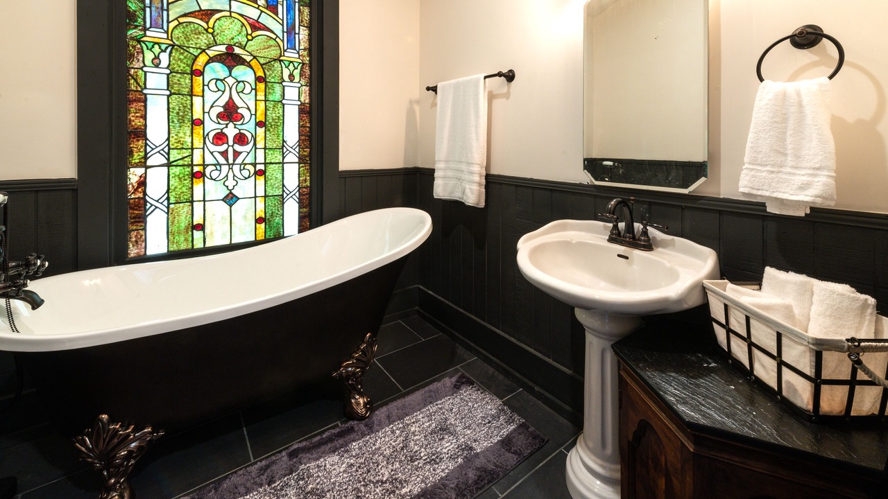Photo of Bathroom in Gumlog