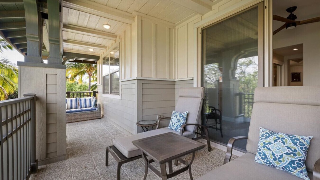 Photo of Patio Balcony in Kulalani