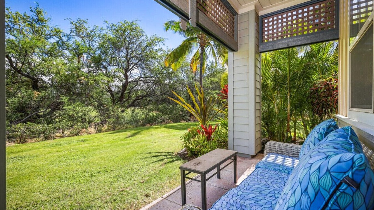 Photo of Patio Balcony in Kulalani