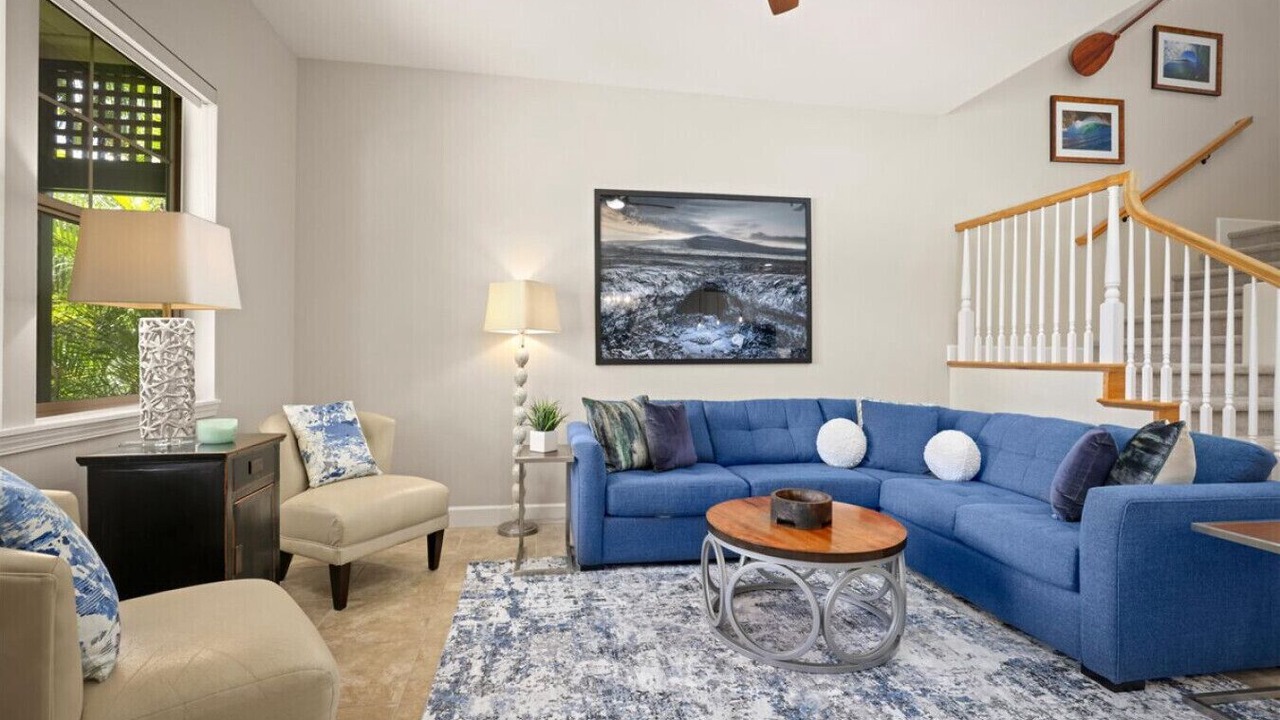 Photo of Livingroom in Kulalani