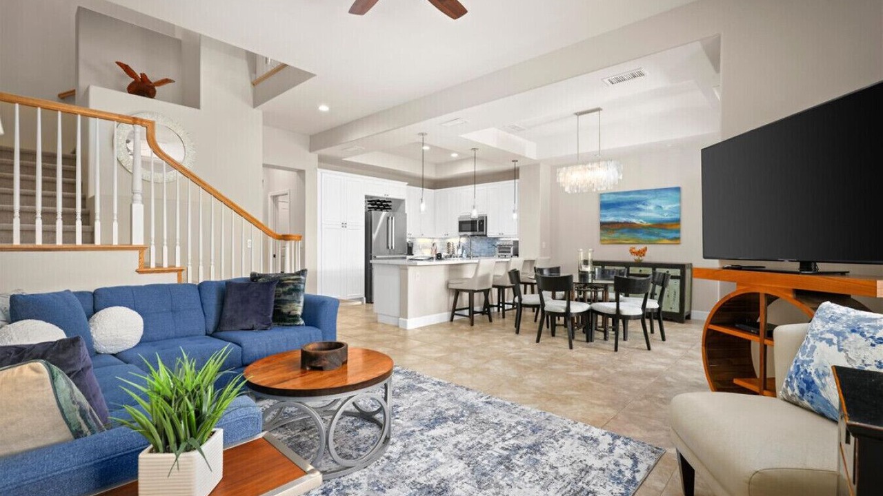 Photo of Livingroom in Kulalani