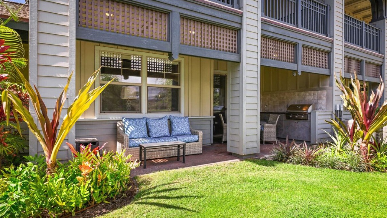 Photo of Patio Balcony in Kulalani