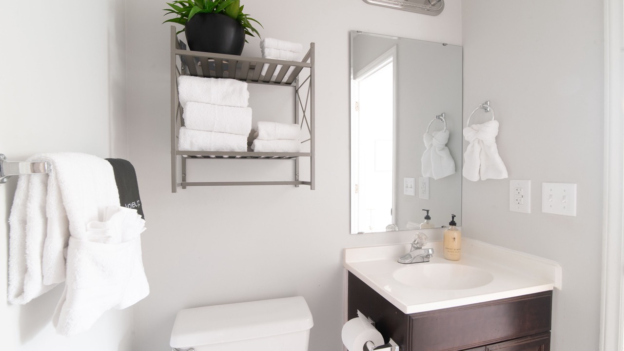 Photo of Bathroom in Apex