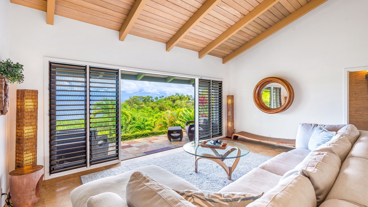 Photo of Livingroom in Kalihiwai