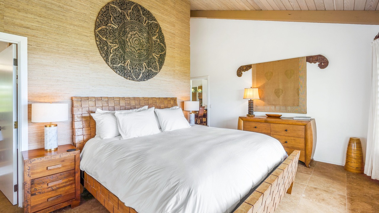 Photo of Bedroom in Kalihiwai