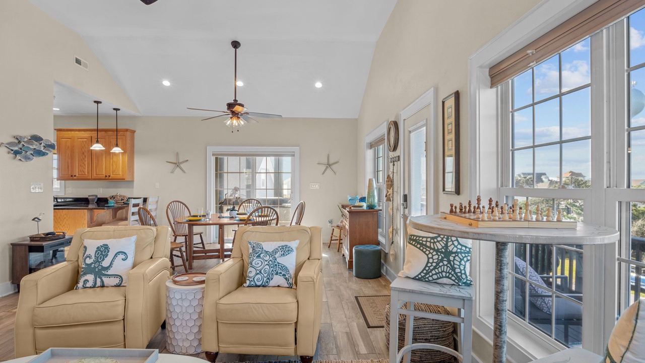 Photo of Bedroom in Hatteras
