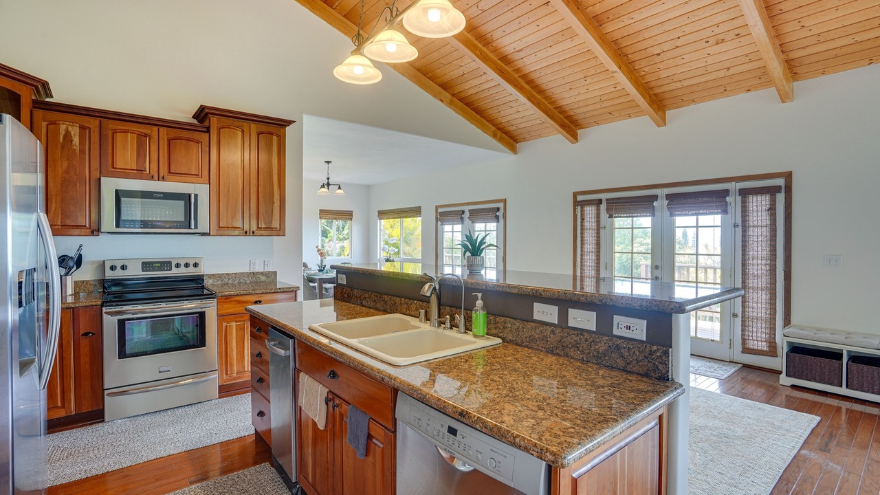 Photo of Kitchen in Papa