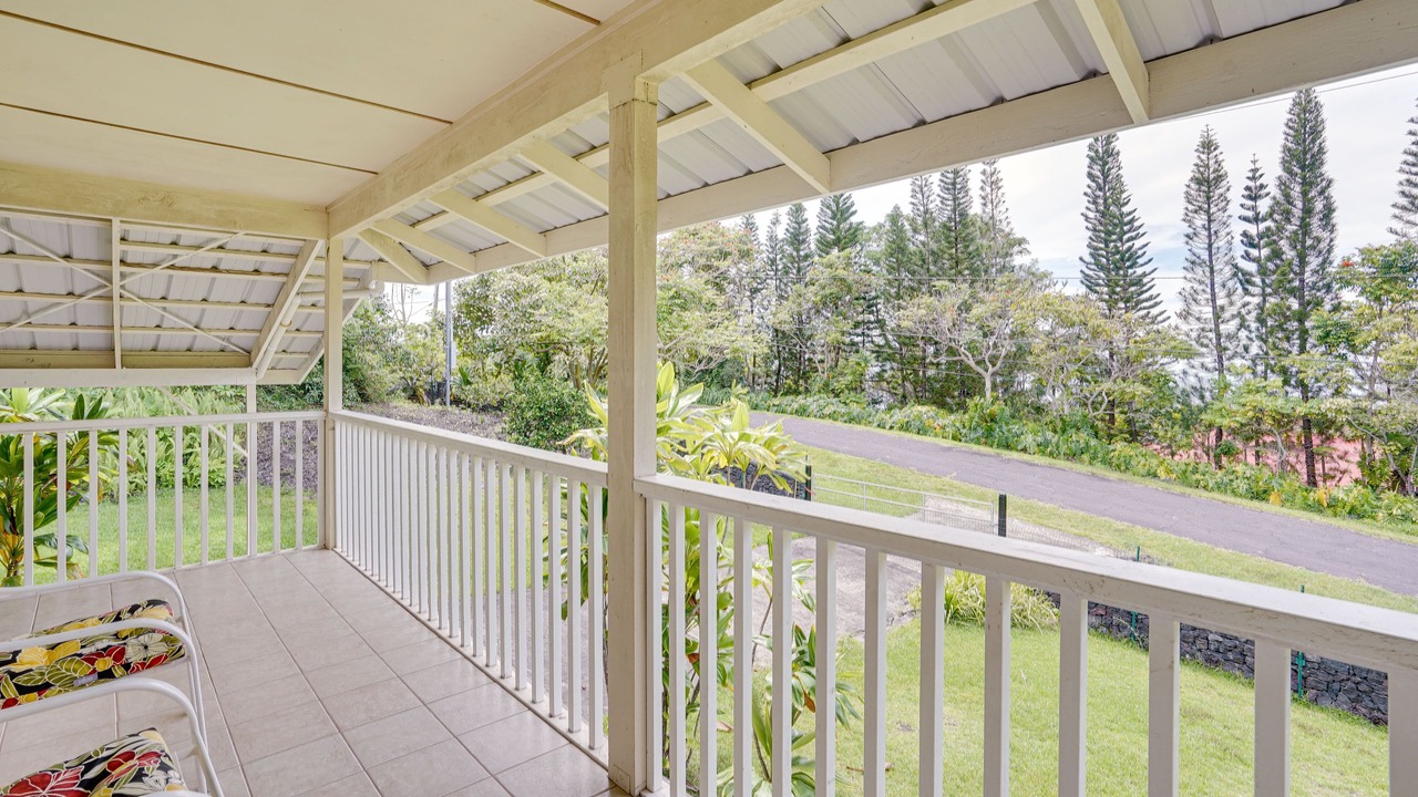 Photo of Patio Balcony in Papa