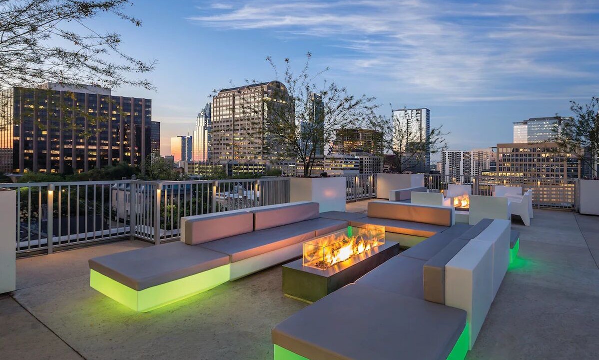 Photo of Patio Balcony in Civic District