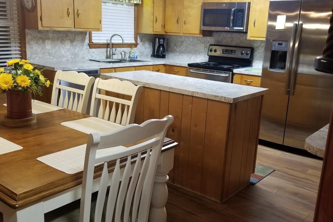 Photo of Kitchen in Russellville