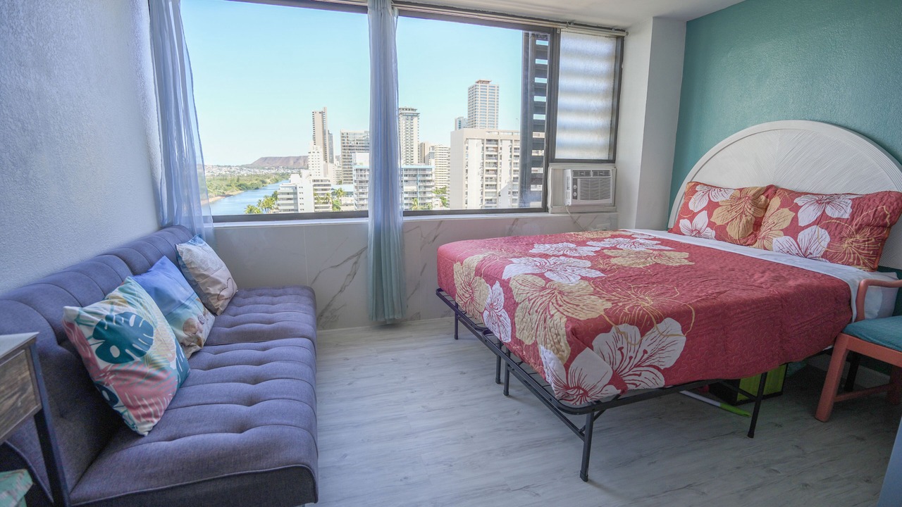 Photo of Bedroom in McCully - Moiliili