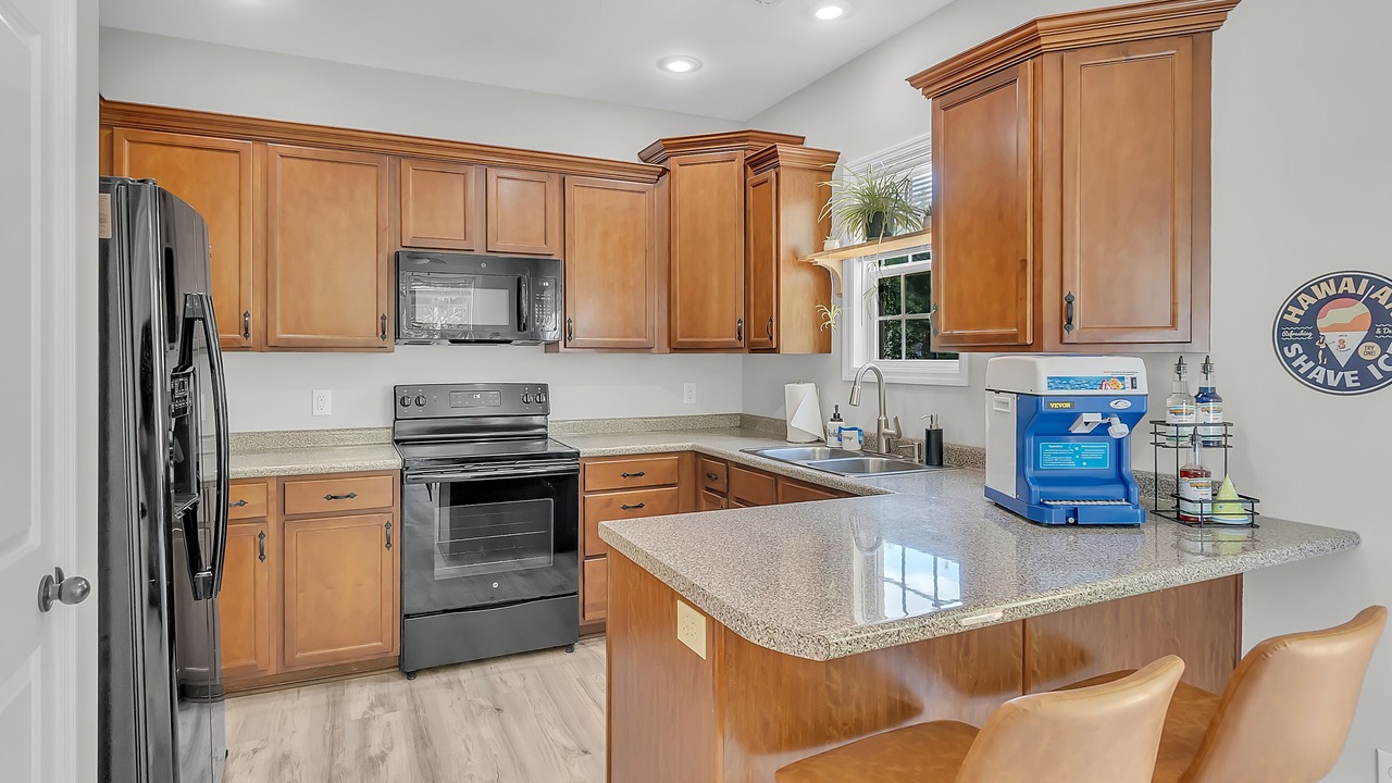 Photo of Kitchen in Piney Green