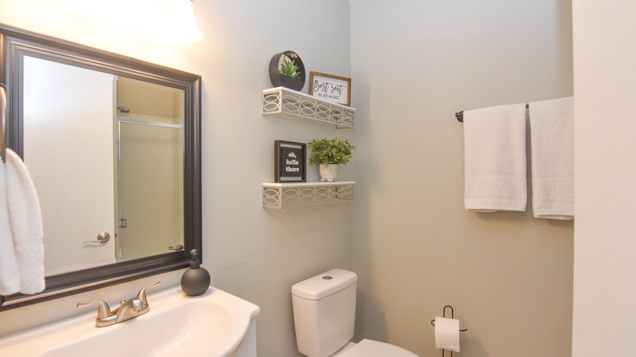 Photo of Bathroom in Columbia