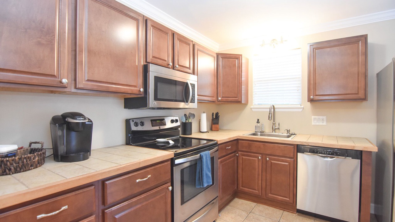 Photo of Kitchen in Columbia