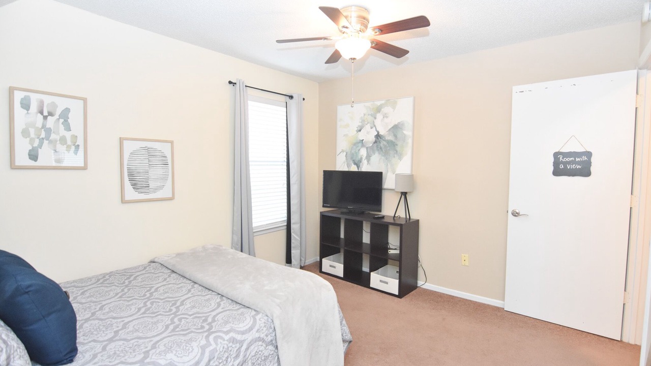 Photo of Bedroom in Columbia