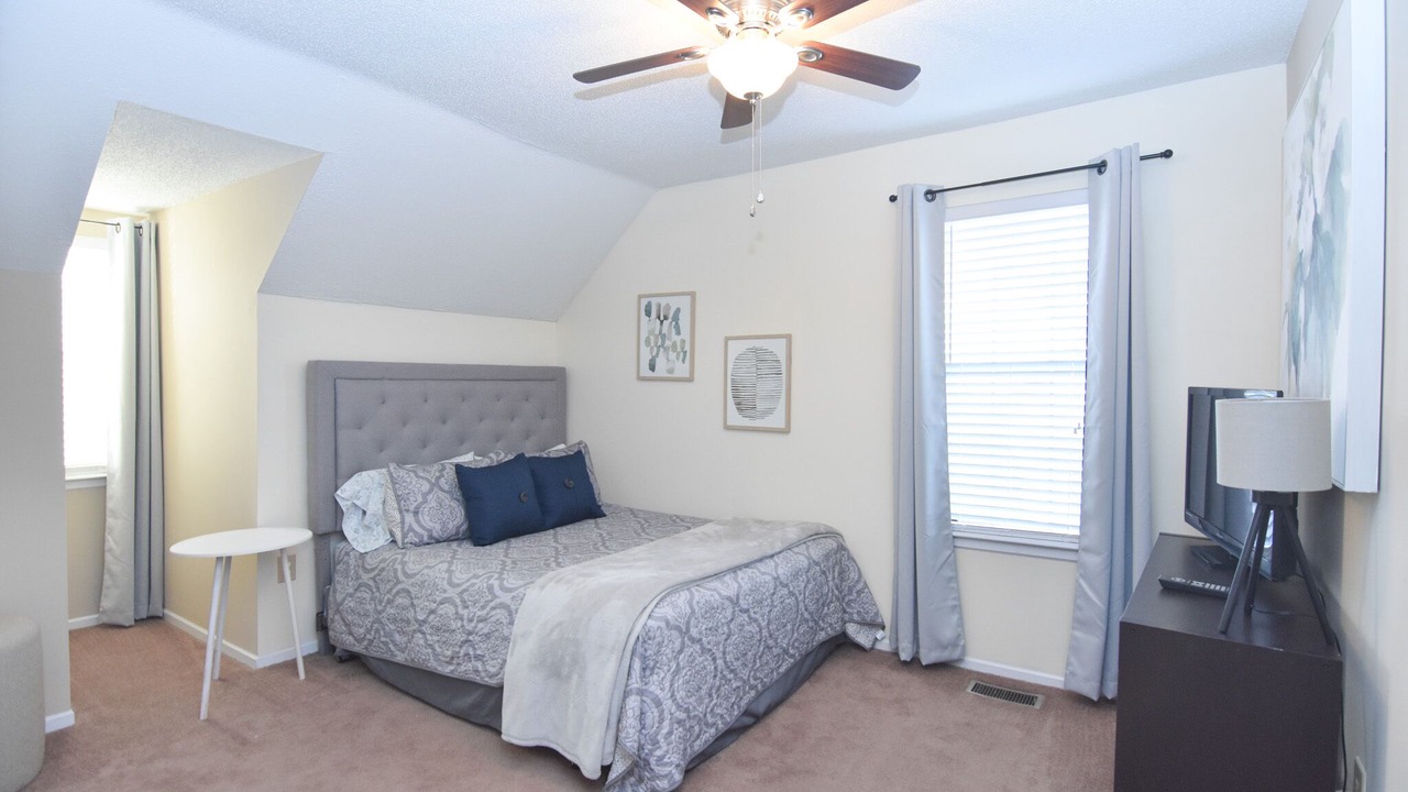 Photo of Bedroom in Columbia