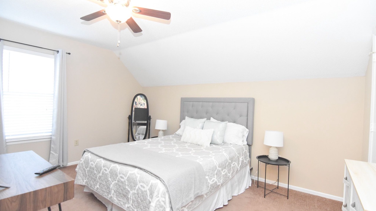 Photo of Bedroom in Columbia
