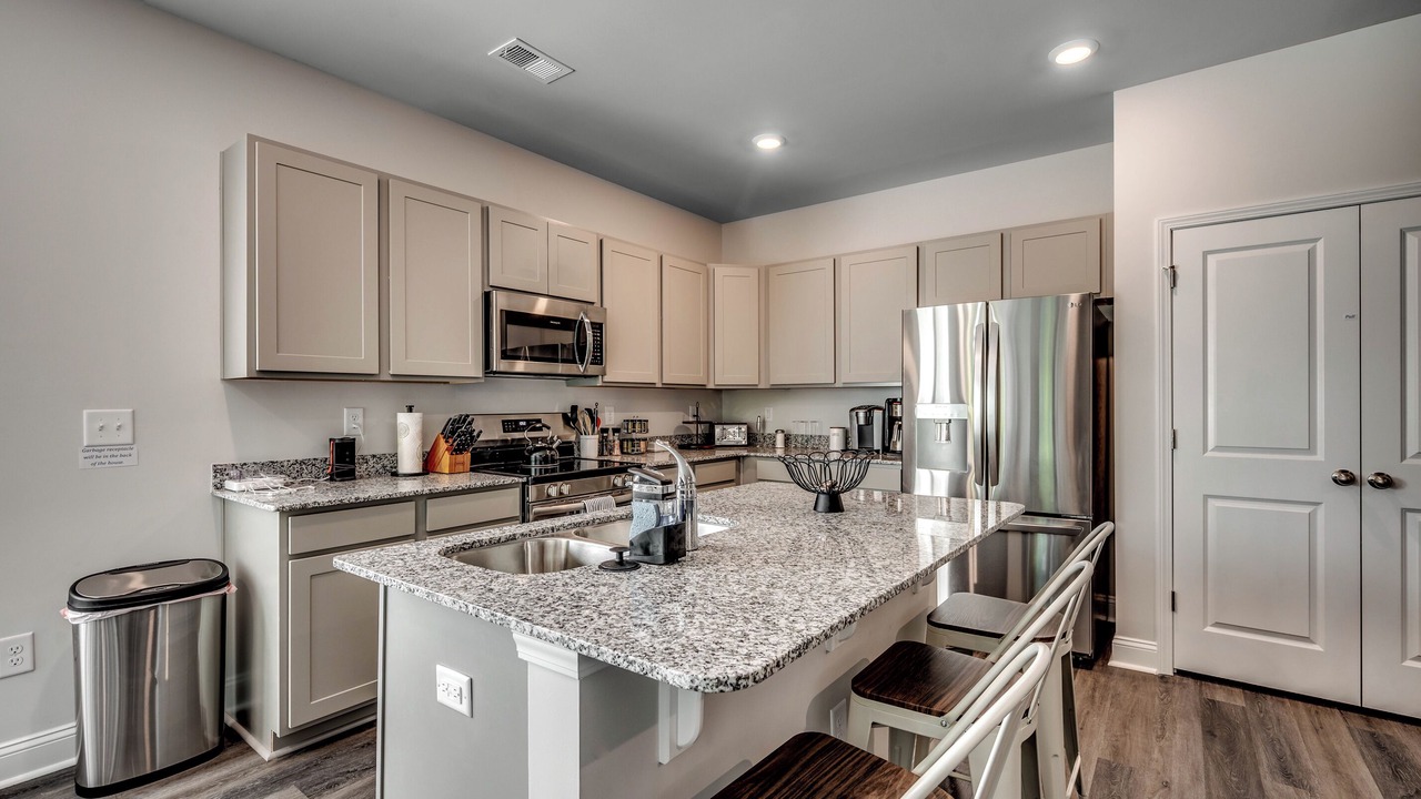 Photo of Kitchen in Little River