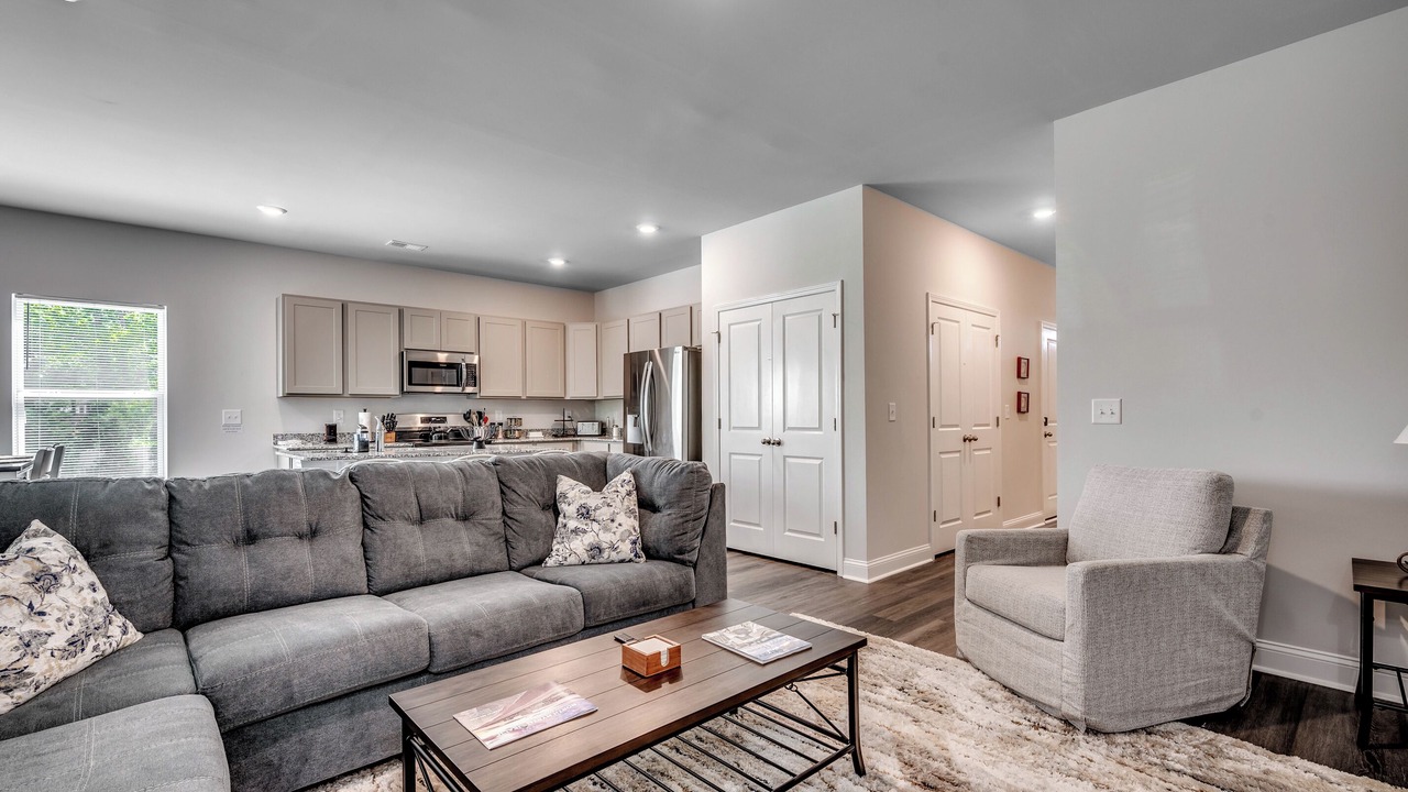 Photo of Livingroom in Little River